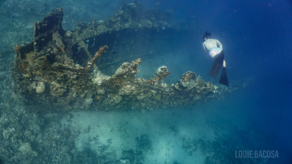 Ship Wreck